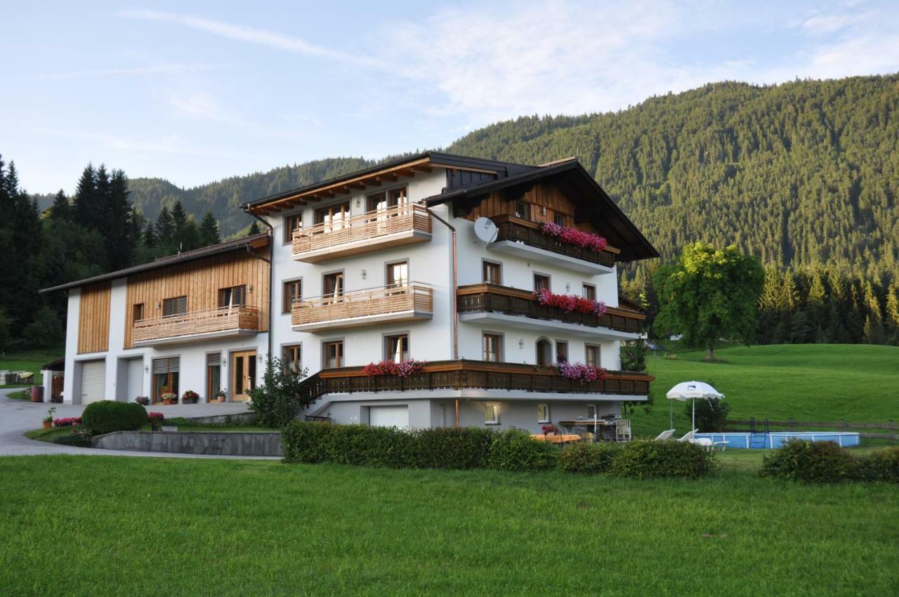 Moosgut Apartment Abtenau