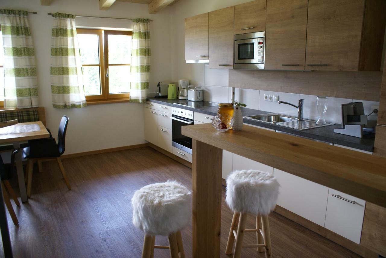 Moosgut Apartment Abtenau