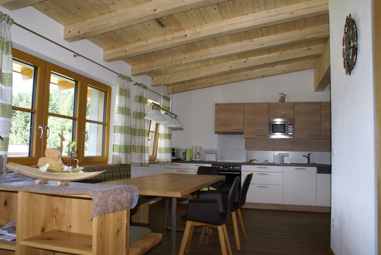 Moosgut Apartment