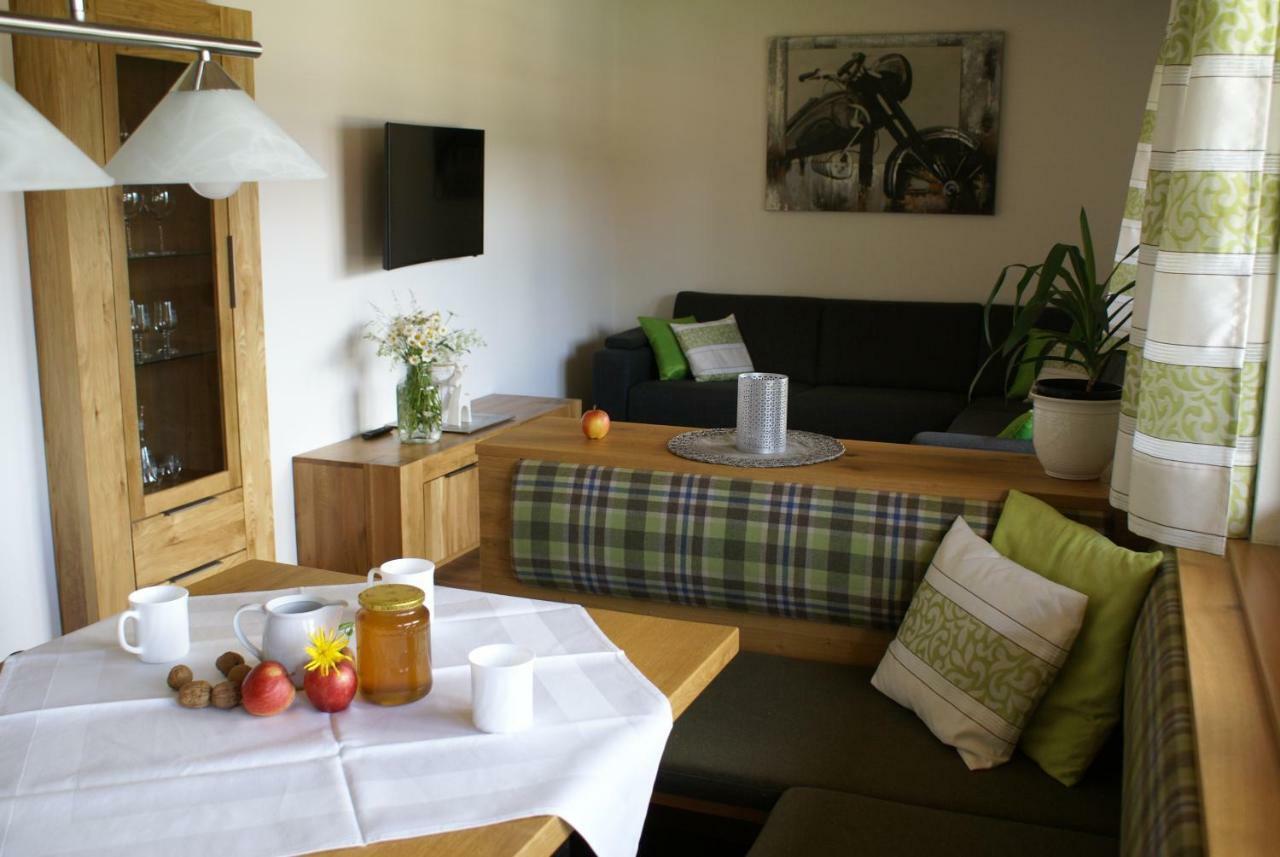 Moosgut Apartment