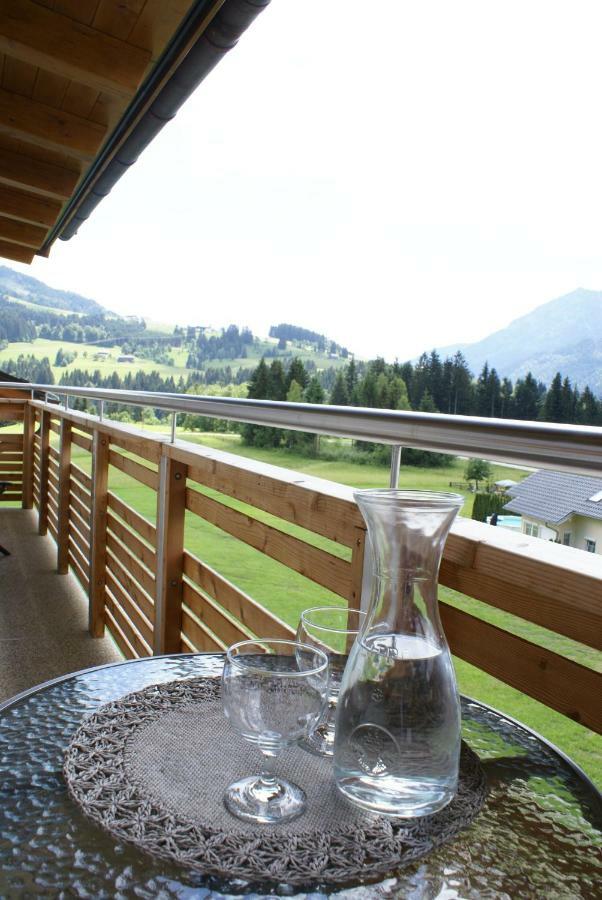 Moosgut Apartmán *