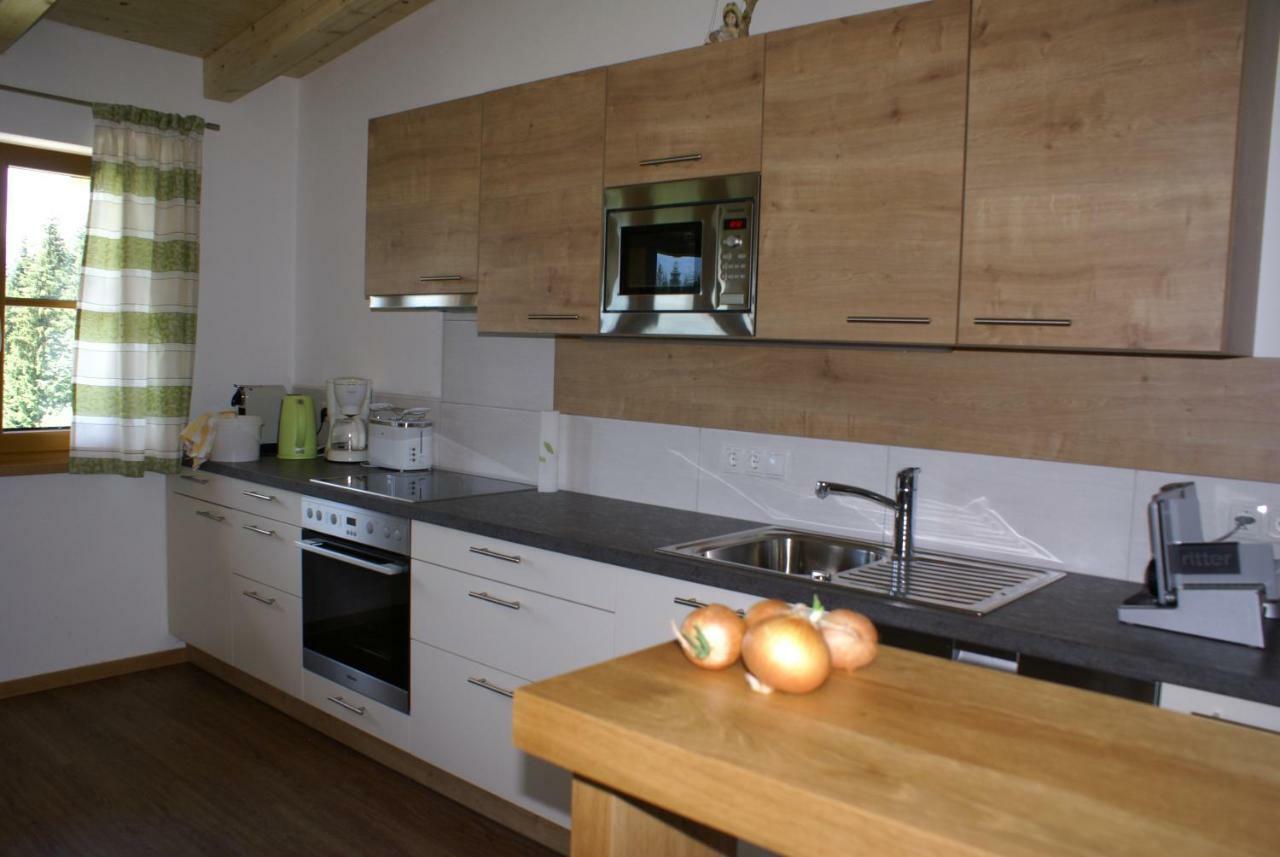 Moosgut Apartment *