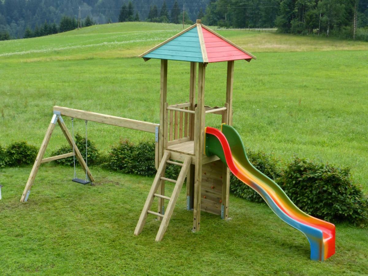 Moosgut Apartmán *